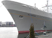 Downlink SS Rotterdam